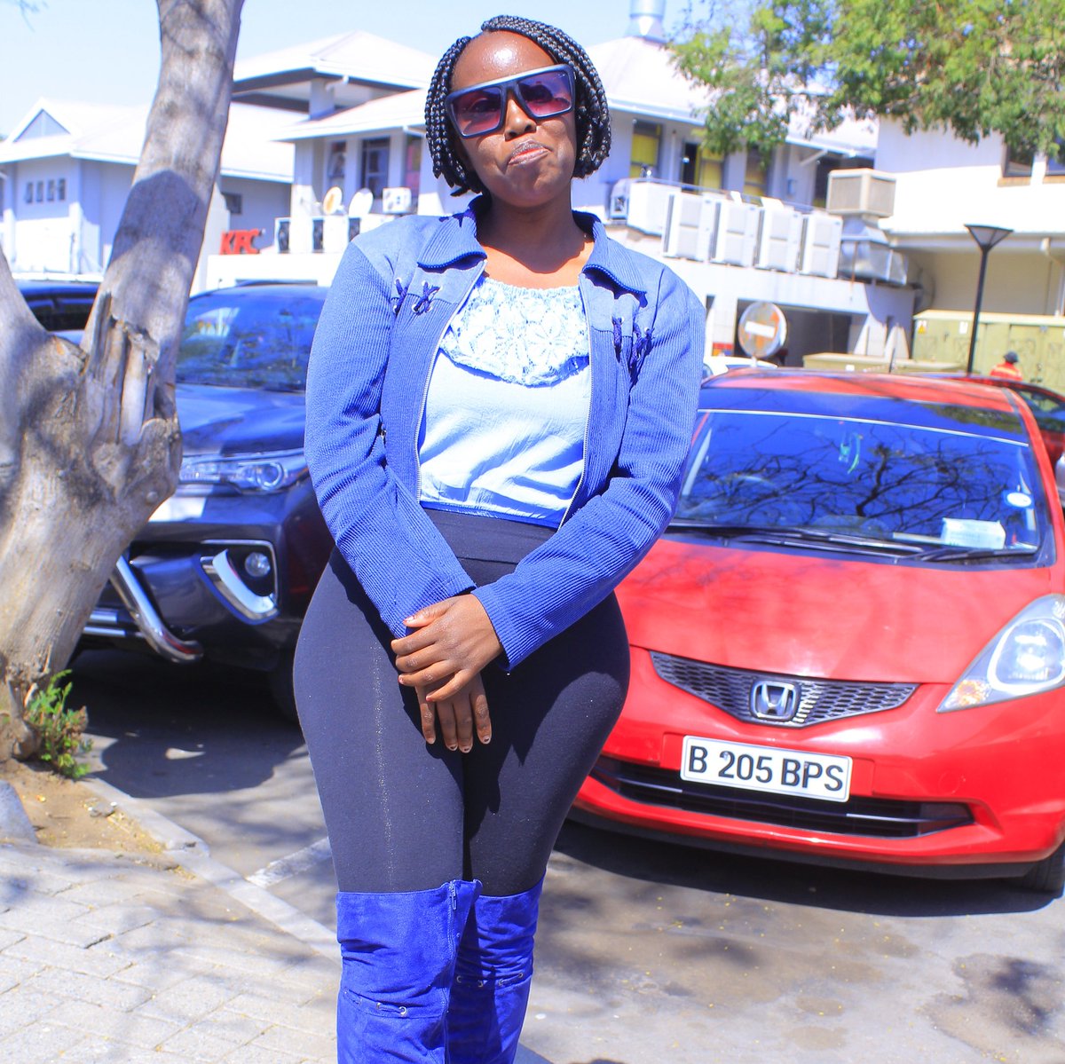 MASEGOMBENGWA's tweet image. #NewProfilePic