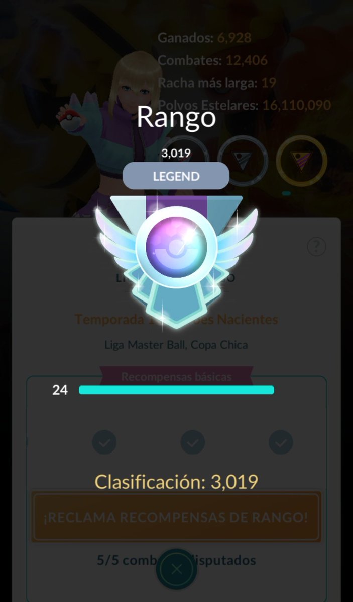 Andybot28's tweet photo. Llegamos a LEYENDA en TIEMPO RECORD 😋💕 Un mes Exacto ⌛

Ya estábamos en el TOP MUNDIAL esperemos estar en el TOP 100 cuando se actualice 🎉🥳

Gracias a todos los que estuvieron el Directo de ayer apoyando 🧡🥰 Disfruten el Team!! los hago con amorcito para ustedes 😋💚 https://t.co/K24cGRrExF