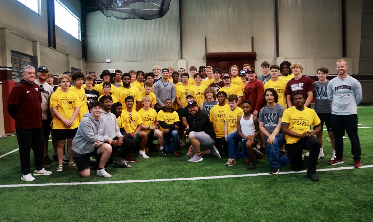 Whitehouse Football tweet media