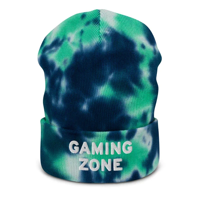 Stay ahead of the competition with the Gaming Zone Beanie, available today only on the #Yeteeeshop in two gamey colors!  