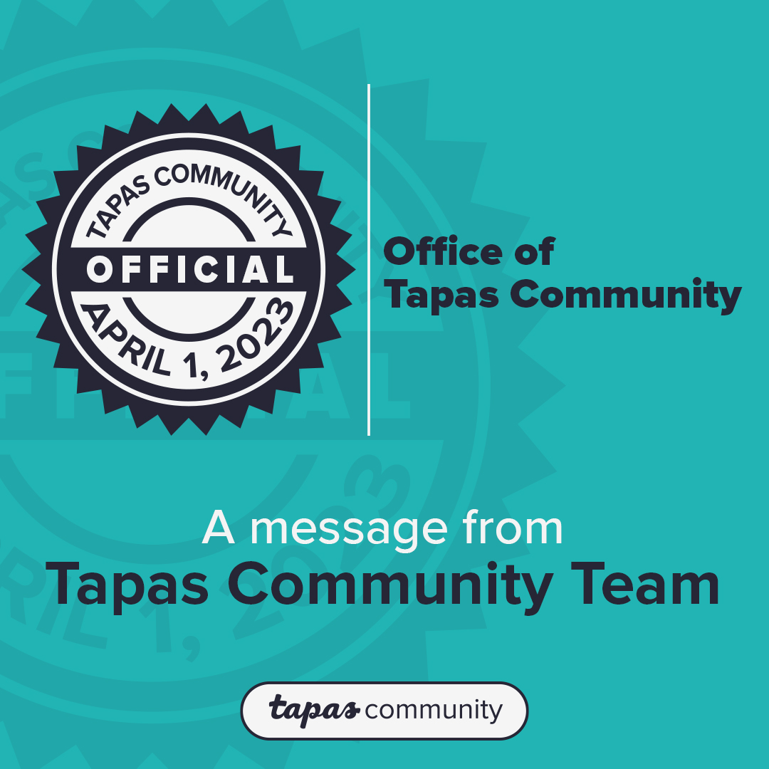TapasCommunity's tweet photo. NEW GUIDELINES?! ⚠️

Be a W Rizz bestie and head to the link.
➡️ https://t.co/IIo9uVD0vk https://t.co/LFXWWMzipk