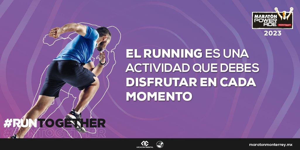 Maratonmty's tweet photo. Antes de tomar tu rutina, disfruta cada momento en el lugar donde vas a realizarla, da un paseo breve y así podrás relajarte más🙌 ¡Siempre piensa que es algo para ti y disfrútalo!😊

#runtogether #correNL #MPM  #HAYPOWER https://t.co/5ikeZV9G7C