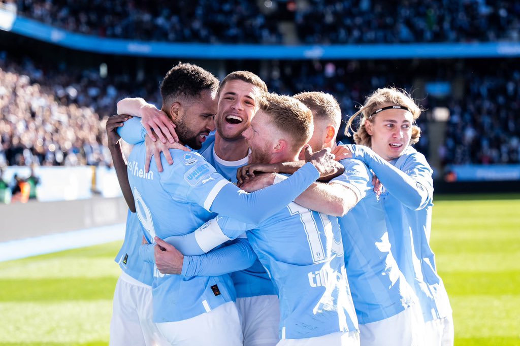 Anders Christiansen tweet media