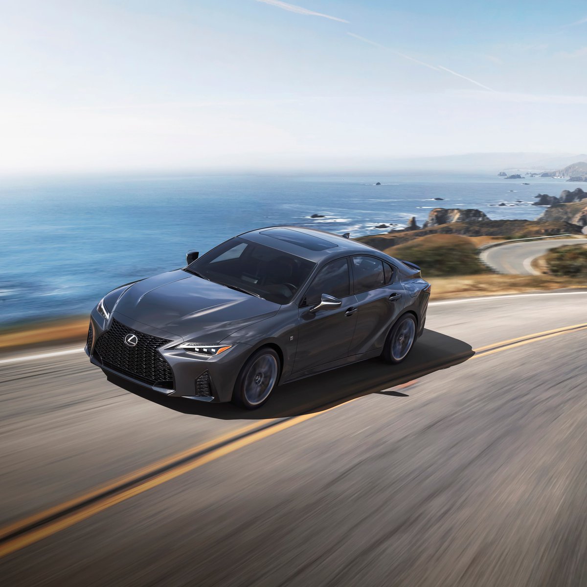 LexusGreenwich_'s tweet photo. To deliver pure exhilaration, there are no shortcuts.
Learn more about the V8-powered #LexusIS 500: https://t.co/hLxjGAEYiO https://t.co/ciaAbiu3qA
