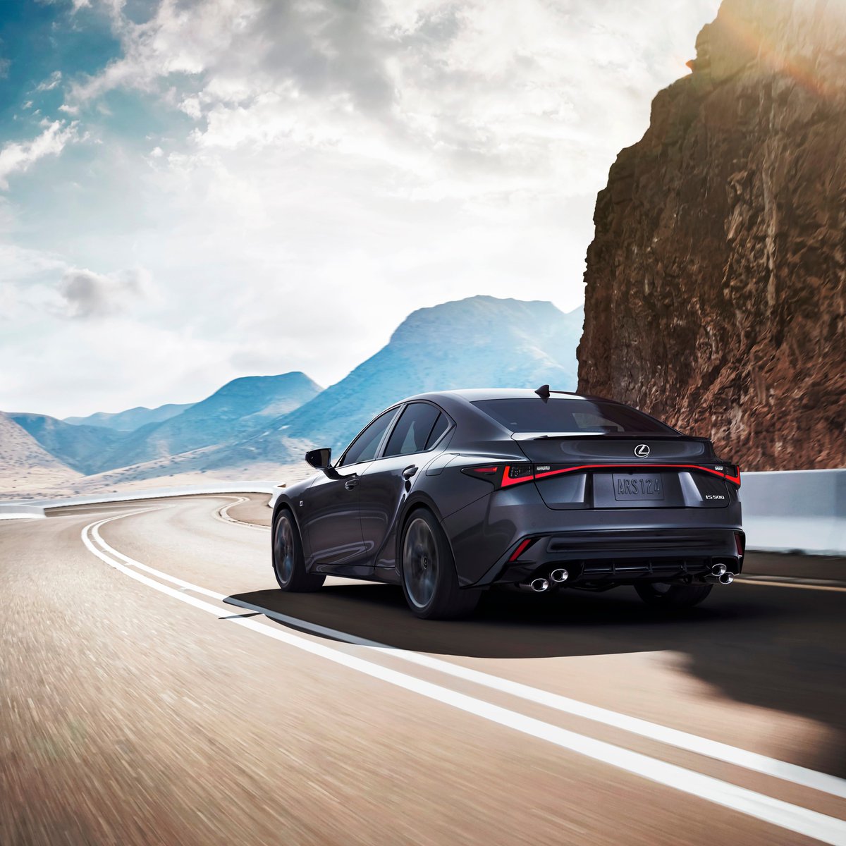 LexusGreenwich_'s tweet photo. To deliver pure exhilaration, there are no shortcuts.
Learn more about the V8-powered #LexusIS 500: https://t.co/hLxjGAEYiO https://t.co/ciaAbiu3qA