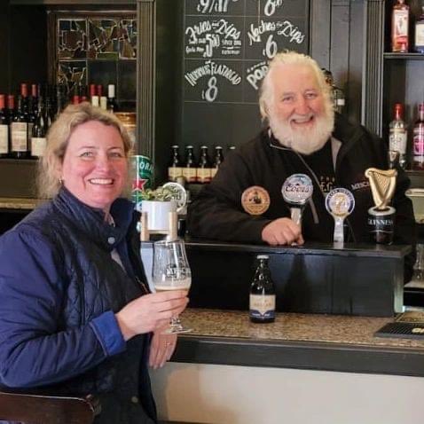 mescanbrewery's tweet photo. #7Virtues #Lager is now pouring in @GracysPizzeria on the @WestportHouse Estate - best of luck to new manager Hazel and staff on opening day.
Or try Mescan Blond and Red Tripel - a nice selection to pair with their tasty menu
#mescan #localbeer https://t.co/8D6flBj6WH