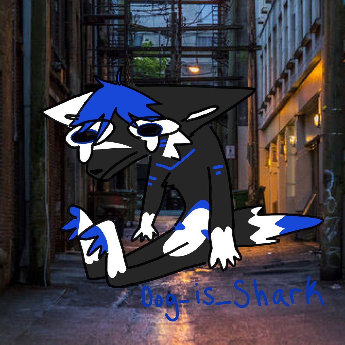 Dog_Is_Shark's tweet photo. Some little funky guys (YCH)
#furry #furryart #furryfandom https://t.co/HLZbk6gHNf