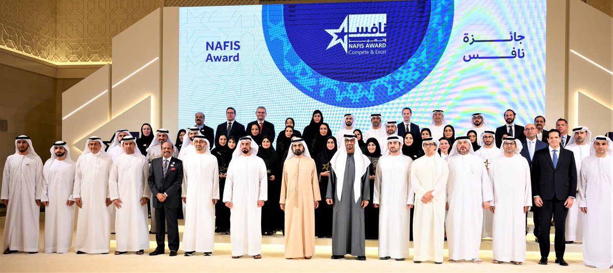 <a href="/MohamedBinZayed/">محمد بن زايد</a>  and <a href="/HHShkMohd/">HH Sheikh Mohammed</a>  attended    𝐭𝐡𝐞  𝐍𝐚𝐟𝐢𝐬 𝐀𝐰𝐚𝐫𝐝  𝐚𝐧𝐝  𝐛𝐞𝐢𝐧𝐠 𝐚 𝐩𝐚𝐫𝐭 𝐨𝐟 𝐬𝐮𝐜𝐡 𝐚𝐧 𝐞𝐯𝐞𝐧𝐭 𝐰𝐚𝐬 𝐚 great 𝐡𝐨𝐧𝐨𝐫.

<a href="/IBPGAbuDhabi/">Indian Business & Professional Group</a>
<a href="/IndembAbuDhabi/">India in UAE</a>
<a href="/cgidubai/">India in Dubai</a> <a href="/theicai/">Institute of Chartered Accountants of India - ICAI</a> <a href="/LuLuHyperSA/">لولو هايبرماركت</a>