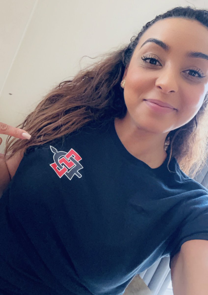 Bfordtv's tweet image. WE BELIEVE ❤️🖤 #AztecNation