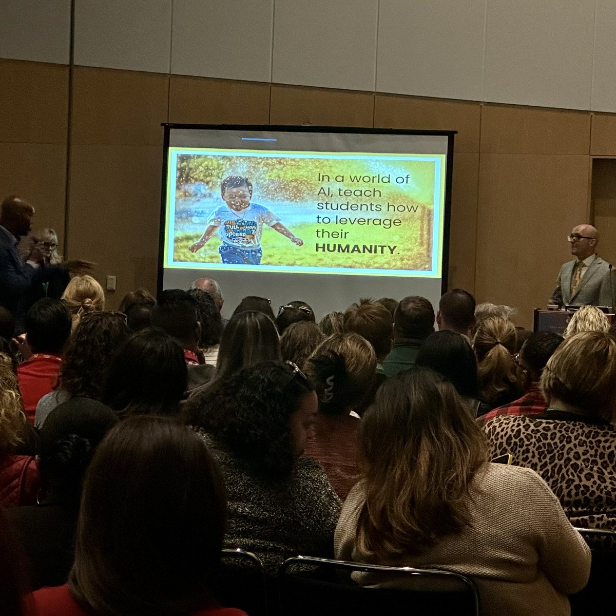 Katy Lumb (@katy_lumb) on Twitter photo In two years AI will replace 85 million jobs BUT it will also create 97 million new onesโฆ so letโs teach with our โtomorrow glasses.โ #ASCD23 <a href="/jmattmiller/">Matt Miller ๐๏ธ</a> <a href="/k_shelton/">Ken Shelton</a> <a href="/HollyClarkEdu/">Holly Clark - The AI Infused Classroom</a> In two years AI will replace 85 million jobs BUT it will also create 97 million new onesโฆ so letโs teach with our โtomorrow glasses.โ #ASCD23 <a href="/jmattmiller/">Matt Miller ๐๏ธ</a> <a href="/k_shelton/">Ken Shelton</a> <a href="/HollyClarkEdu/">Holly Clark - The AI Infused Classroom</a>