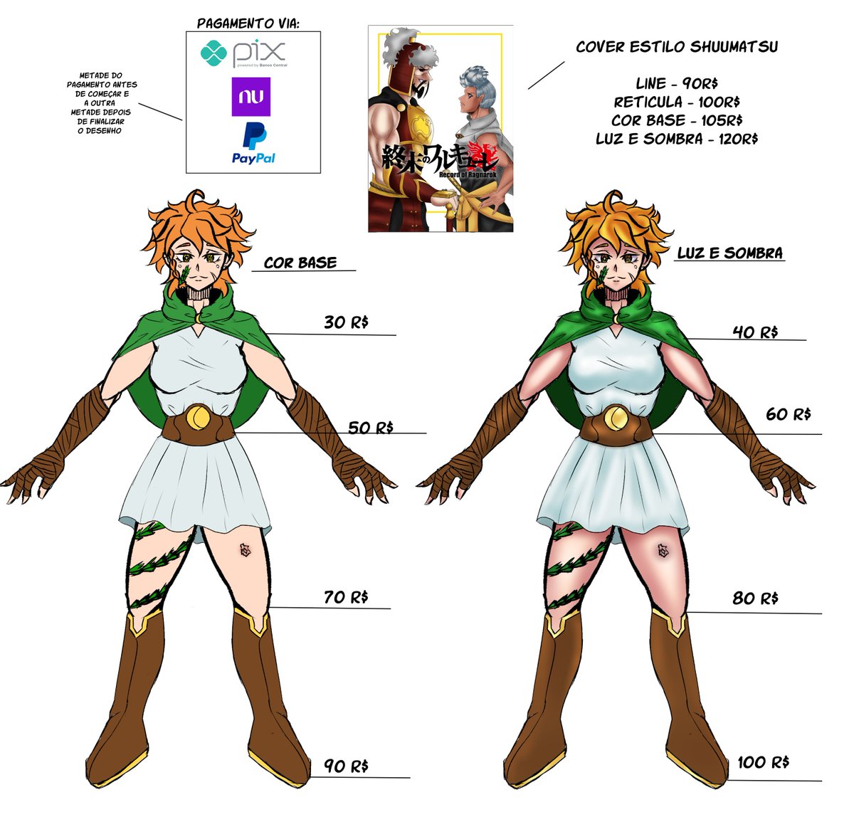 Dubs do op Dubs - OPENCOMISSIONS tweet media