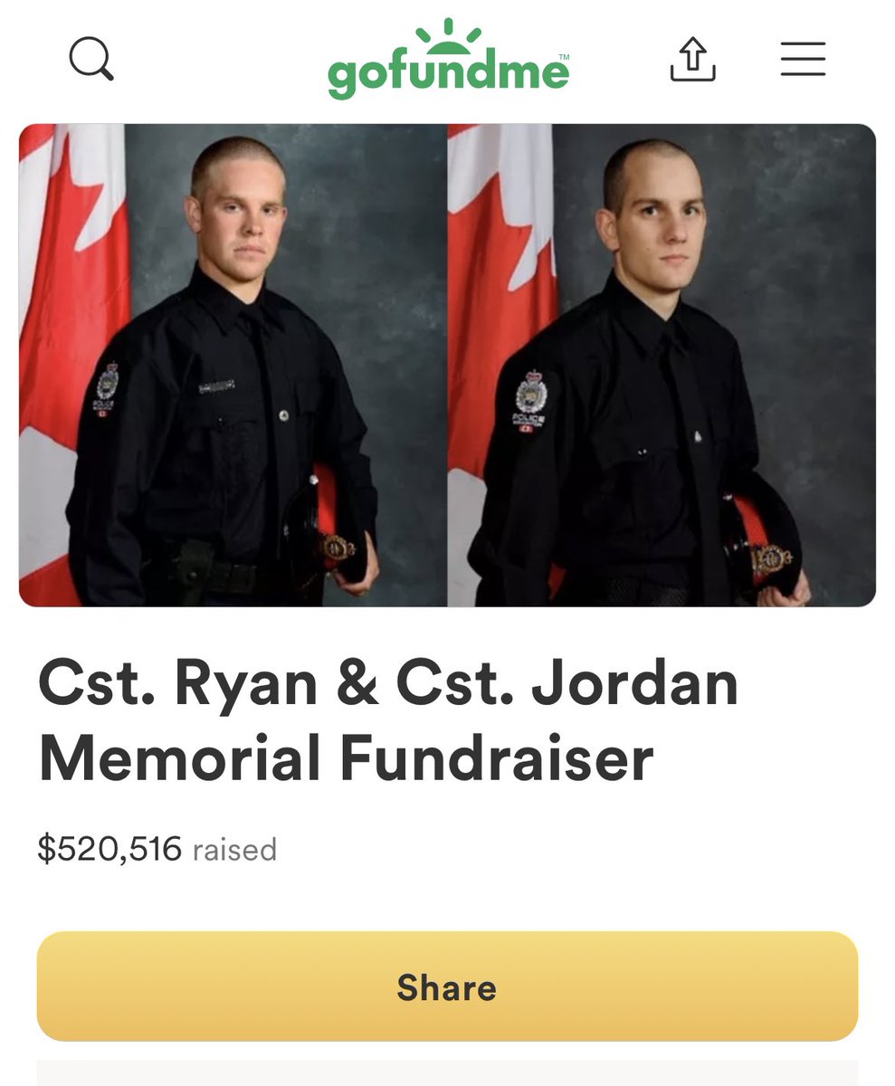 Thank you to everyone for their support of our fallen members families.  Your assistance will never be forgotten. #yeg #edmonton #police #yegpolice #edmontonpolice #alberta #canada #thankyou #policefamily