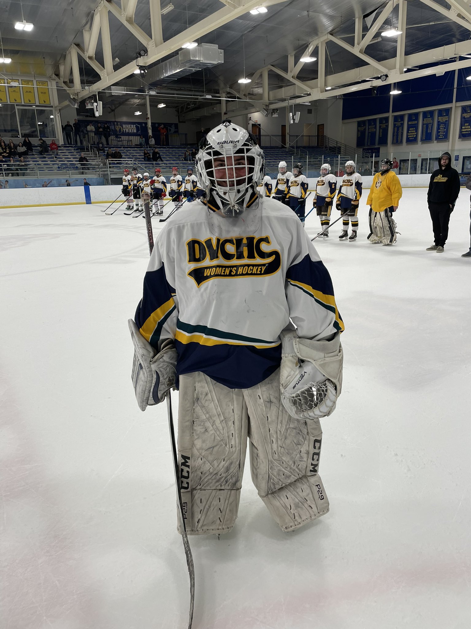 Villanova Women's Hockey (NovaWHockey) / Twitter