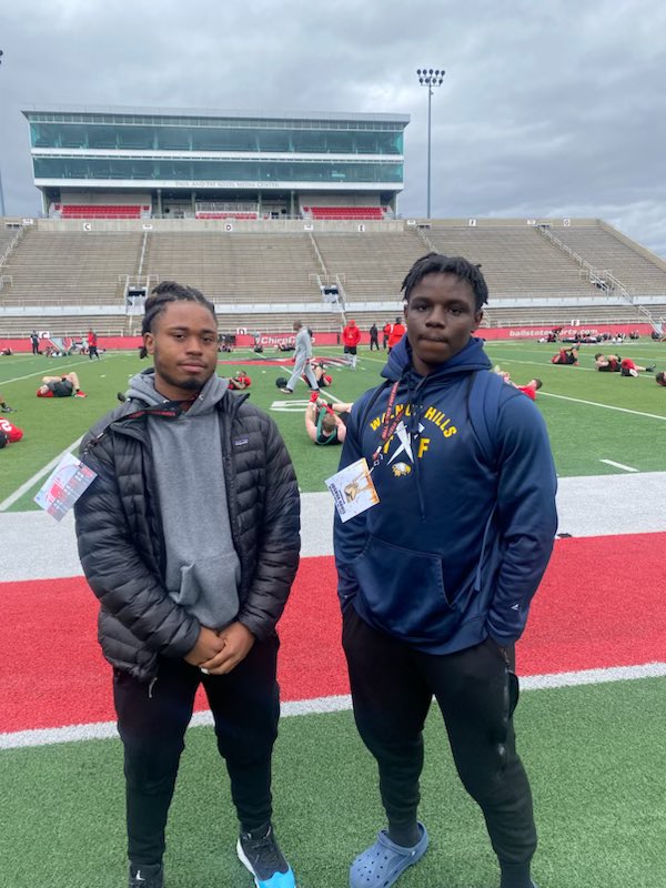 The D Coverage on Twitter "RT Zion_James21 Had a great time at ball