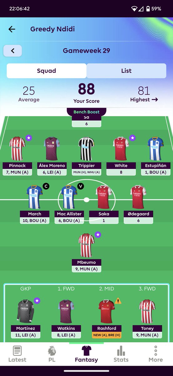 KnechtMaurin's tweet photo. @OfficialFPL https://t.co/yLk8MWA0aH