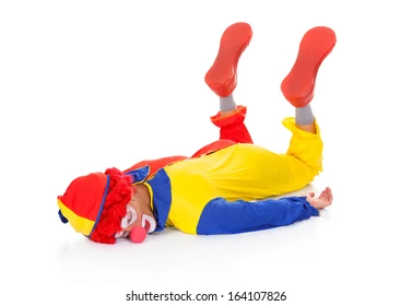 ¿Como se llama el Payaso sin papá? 
El yaso