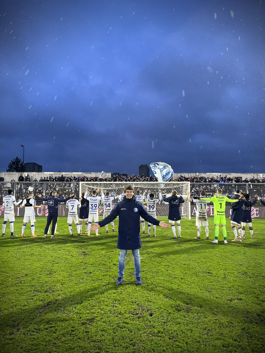 Tom Vandenbulcke tweet media