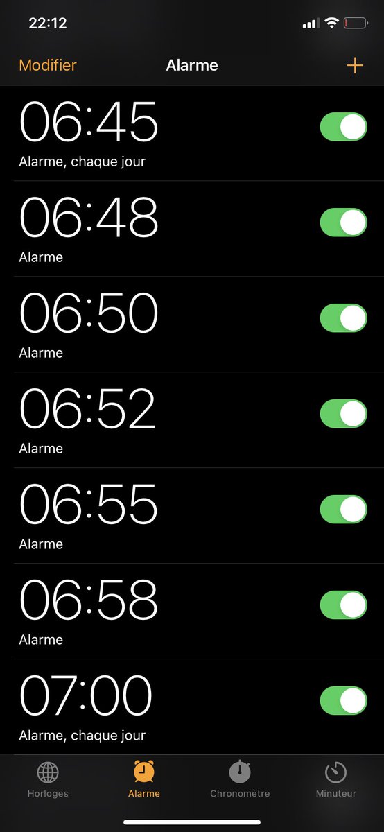 Culture__F1's tweet photo. 😭 Prêt pour demain ! Le réveil va être très salé… #AusGP 🇦🇺 https://t.co/BkBCD4TC6C