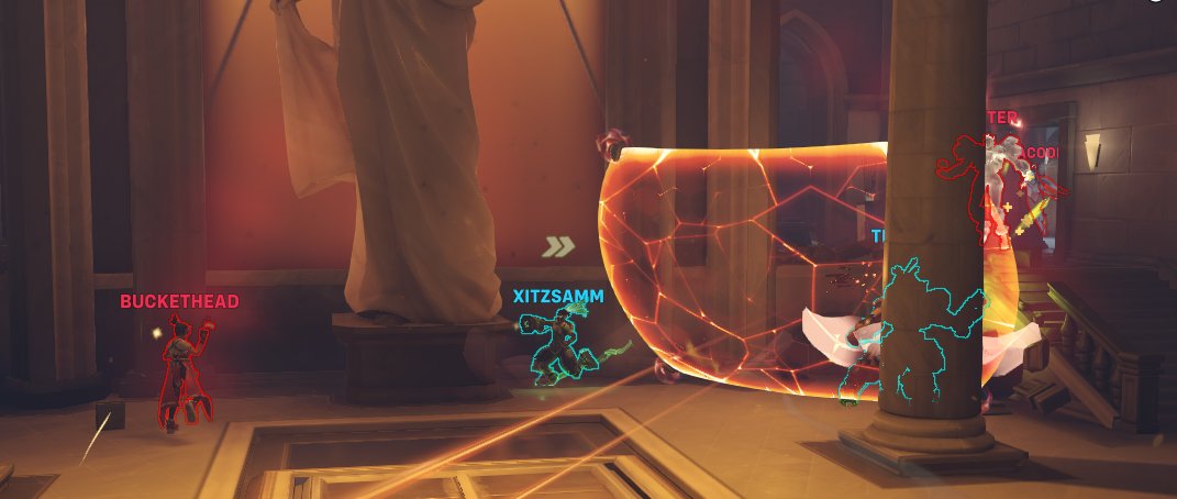 Knockonwood (@knockonwood0) on Twitter photo **ATTENTION ALL OVERWATCH OBSERVERS**
Please set a key bind for "Show Health bars"
If you click this key at the beginning of every map it instantly makes the gameplay easier to follow!
Thank you! **ATTENTION ALL OVERWATCH OBSERVERS**
Please set a key bind for "Show Health bars"
If you click this key at the beginning of every map it instantly makes the gameplay easier to follow!
Thank you!