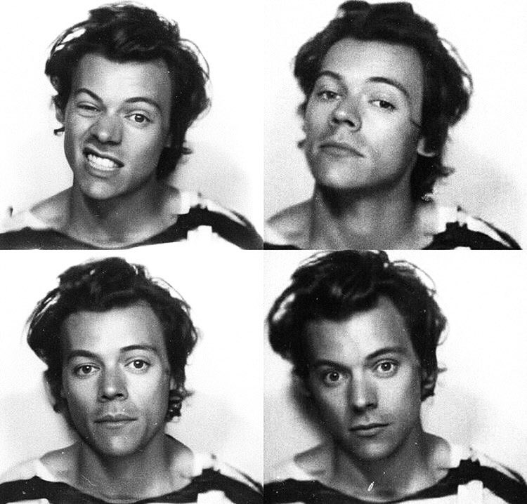 hellboystyles's tweet image. #my men