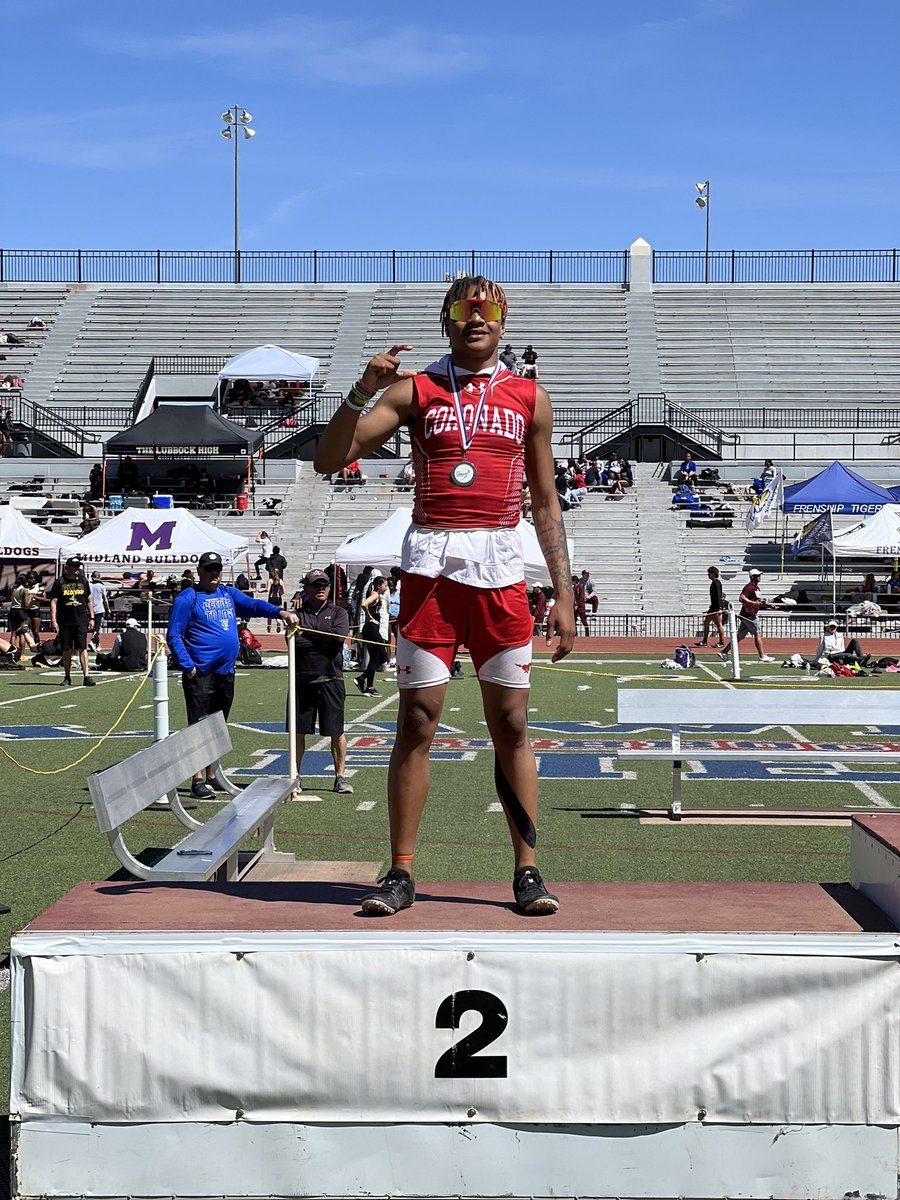 Mustang Track & Field tweet media