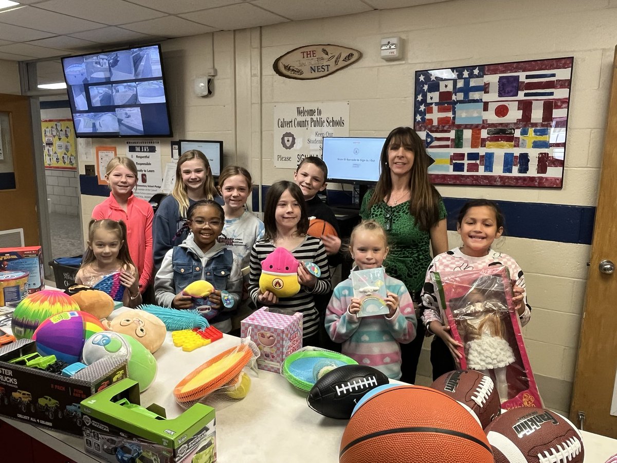 These CES Soaring Eagles were PBIS raffle winners this marking period. We are so proud of all of our Soaring Eagles.