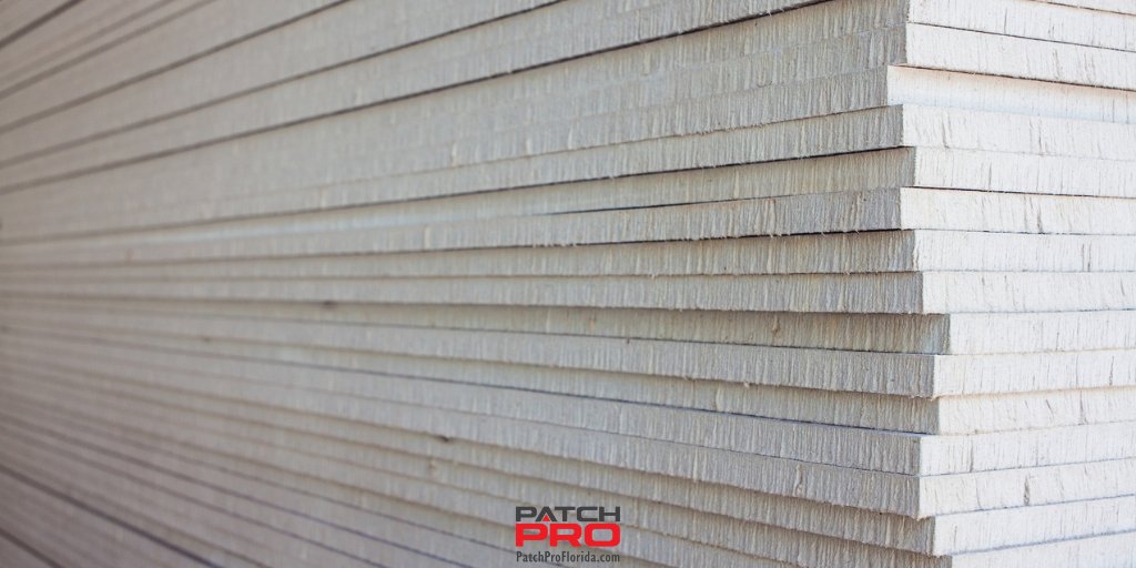 PatchProFlorida's tweet image. The Differences between Sheetrock, Gyp Board, Plasterboard, and Wallboard 

patchproflorida.com/comprehensive-…