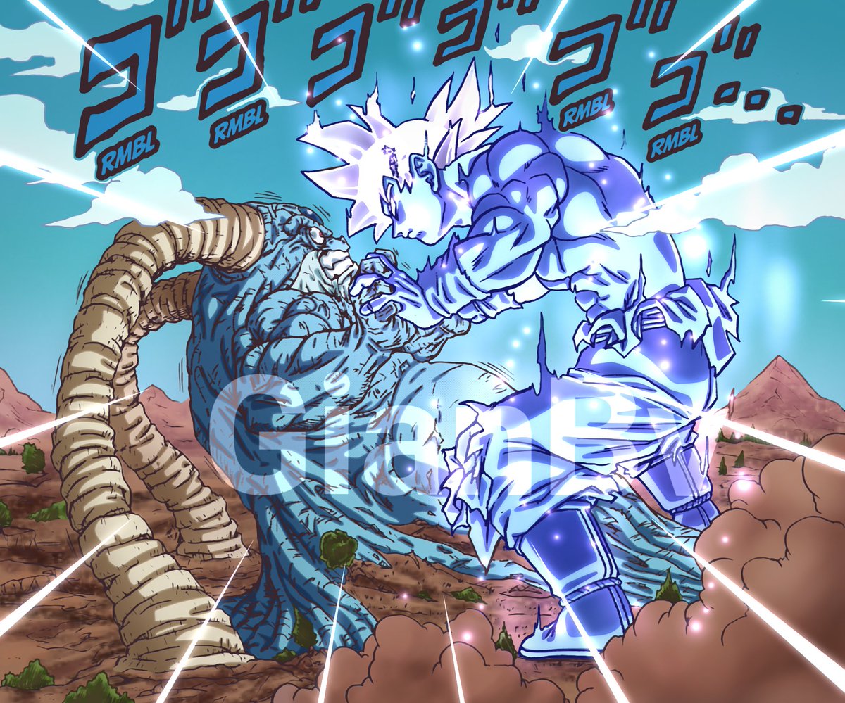 GianBv_tw's tweet photo. Goku Susano

Comisión para @TheBreakYT https://t.co/XDncu6Brig