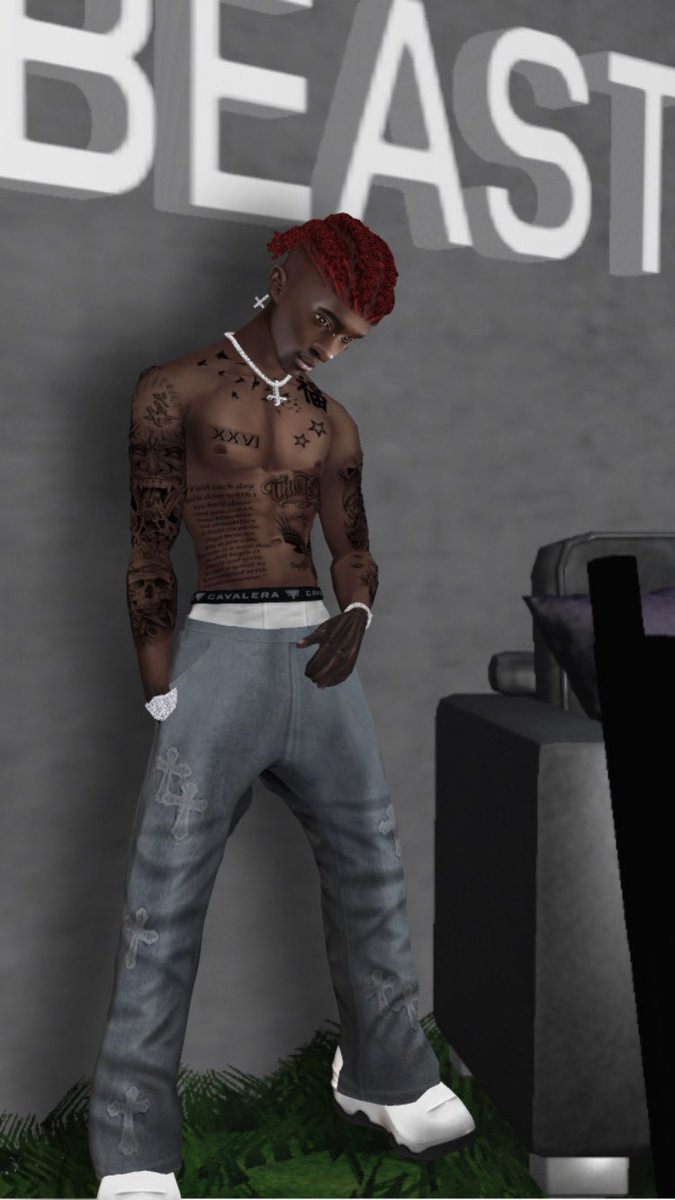 Kaii West tweet media