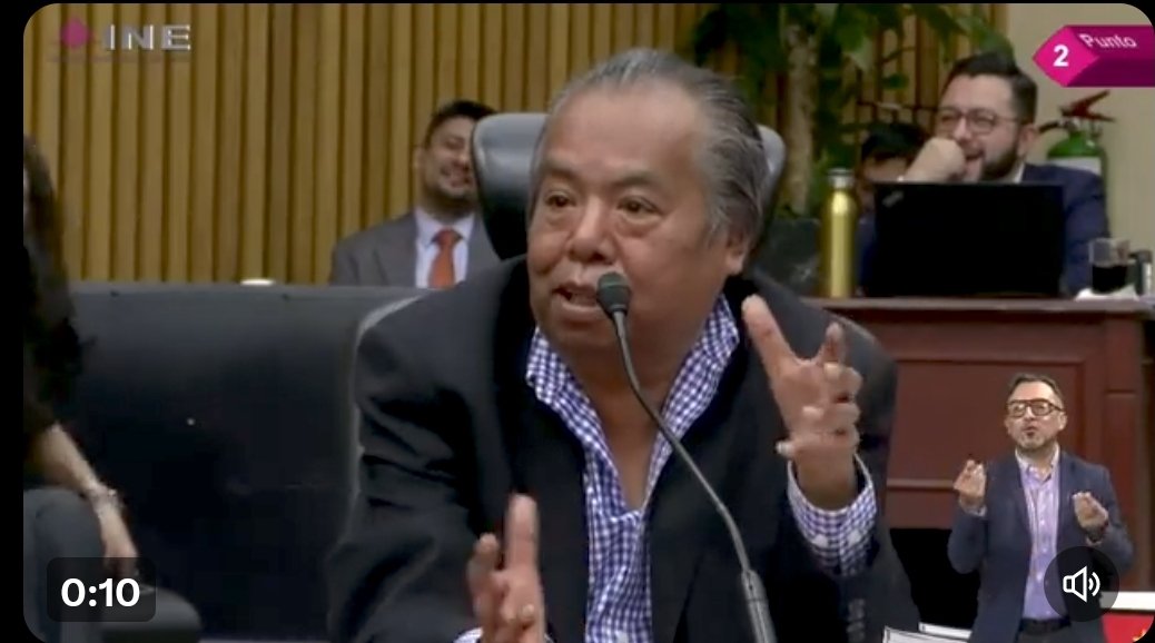 A tí también te mandó Maru ¿verdá MiAmor?.