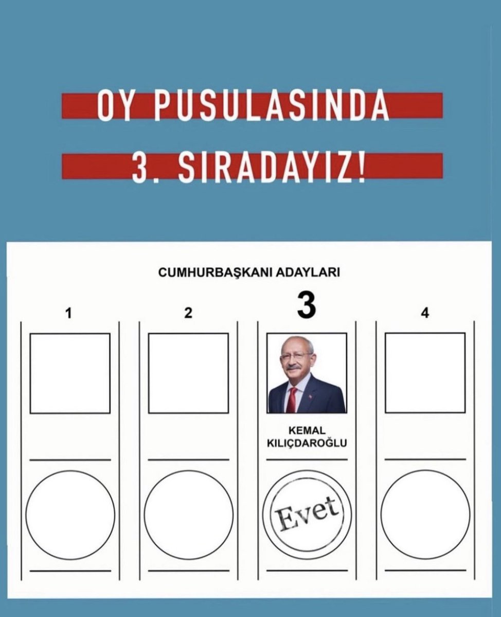 Hak, hukuk, adalet için mührü 3.sıraya vur!

Rabia Naz için, Gülistan Doku için mührü 3.sıraya vur!

Mülakatın kalkması için mührü 3.sıraya vur!

Özgürce tweet atabilmek için mührü 3.sıraya vur!

Hakaret, tehdit dilinin bitmesi için mührü 3.sıraya vur!

Hep birlikte kazanacağız!
