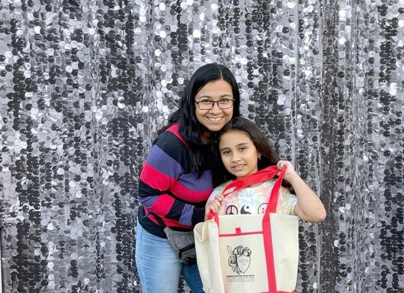 RenaissanceCha5's tweet photo. We had an amazing movie night with new and existing families! Our new families met our kinder teachers, special area team and visited our STEAM lab! Many thanks to the RECS and PTC team for making this event a huge success! https://t.co/MeXo9sJWvK
