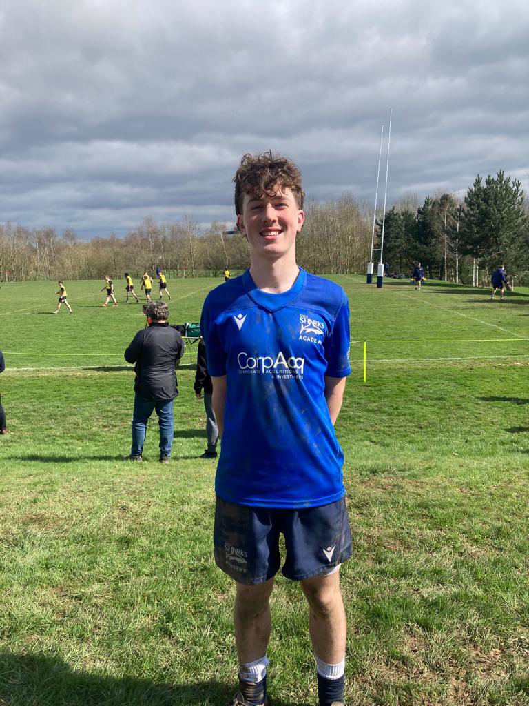 Sale FC Rugby (@salefc) on Twitter photo Congratulations to Sale FC very own Christy Quirke who captained <a href="/SaleSharksAcad/">Sale Sharks Academy</a> U16s to wins vs Bristol and Gloucester at the Warwick Uni festival today.
#onesalefc Congratulations to Sale FC very own Christy Quirke who captained <a href="/SaleSharksAcad/">Sale Sharks Academy</a> U16s to wins vs Bristol and Gloucester at the Warwick Uni festival today.
#onesalefc