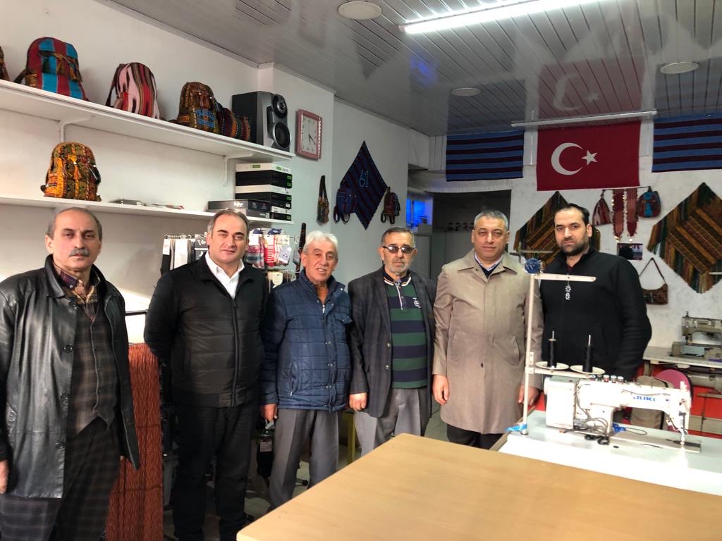 📍YEŞİLTEPE Mahallesi
Saha çalışmalarımız kapsamında Yeşiltepe Mahallesinde esnaf ve vatandaşlarımızla bir araya geldik, hasbihâl eyledik. Hayırlı ramazanlar diliyorum.