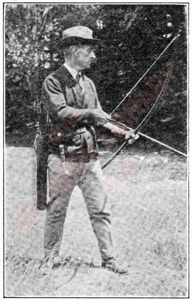 The Archery Library on Twitter "Article on bow hunting by Indians