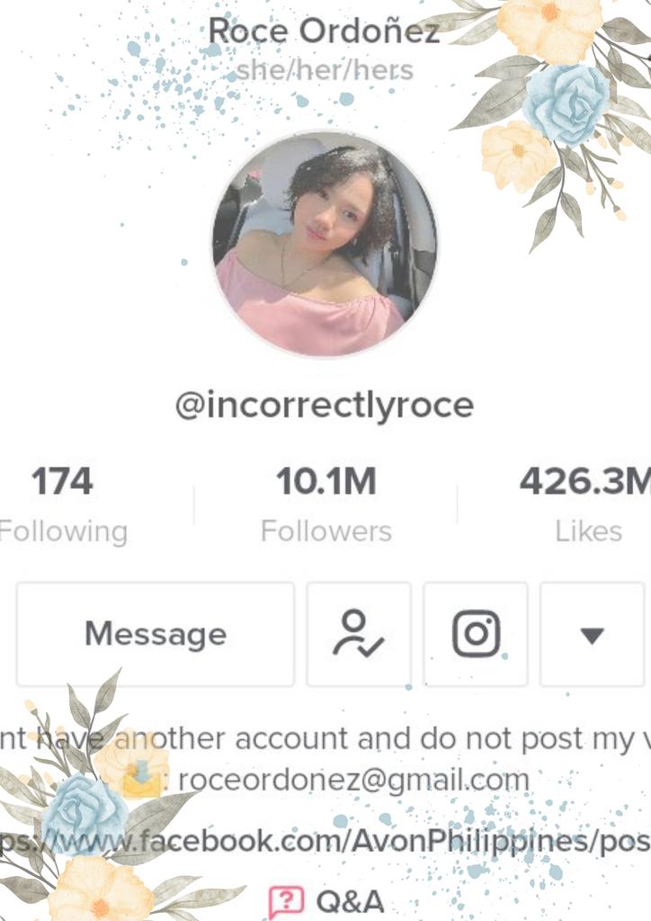 🌹QueeN Catriona BeLLe🌹 tweet media