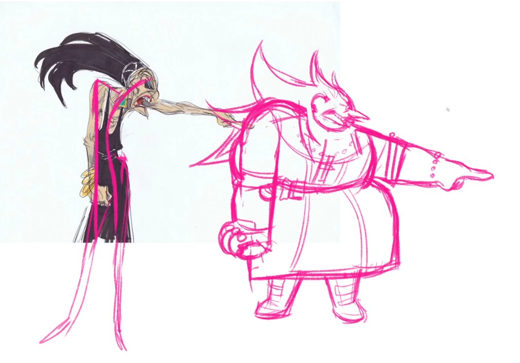 Alguns do meu curso de Character design an @revolutionartes 