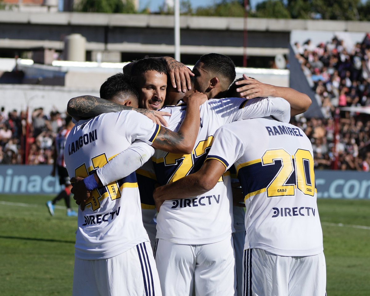 ¡𝗚𝗔𝗡𝗢́ 𝗕𝗢𝗢𝗢𝗖𝗔𝗔𝗔! 💪💙💛💙