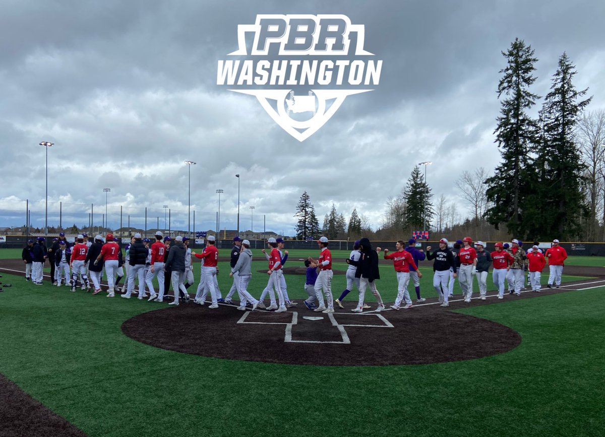 PrepBaseballWA's tweet photo. Final 

Mount Si - 3
@northcreek_bsbl - 9

Impressive week for the Jags as they go 4-0 with victories over Eastlake, Skyline, Newport and now Mount Si to improve to 7-1 https://t.co/RiuftmtSbF