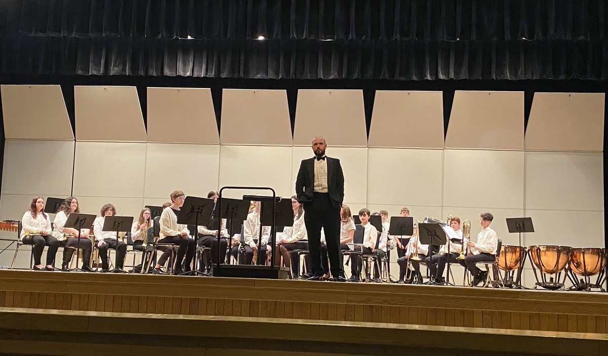 8th grade takes the stage! #MICCA