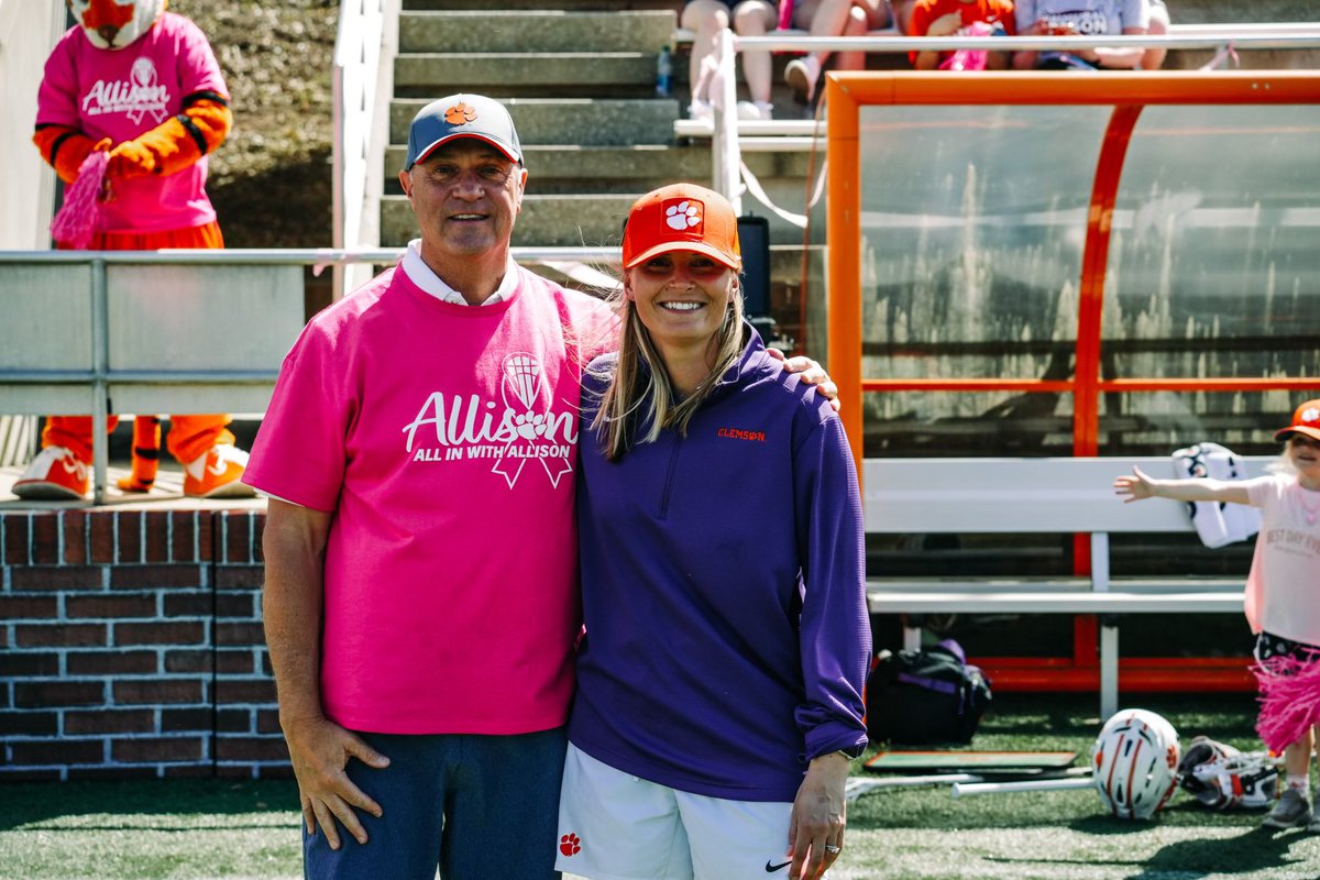 ClemsonPrez tweet picture