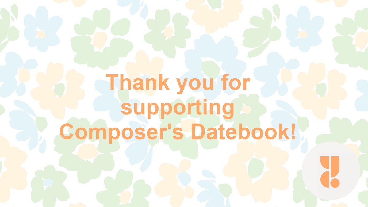 CDatebook tweet picture