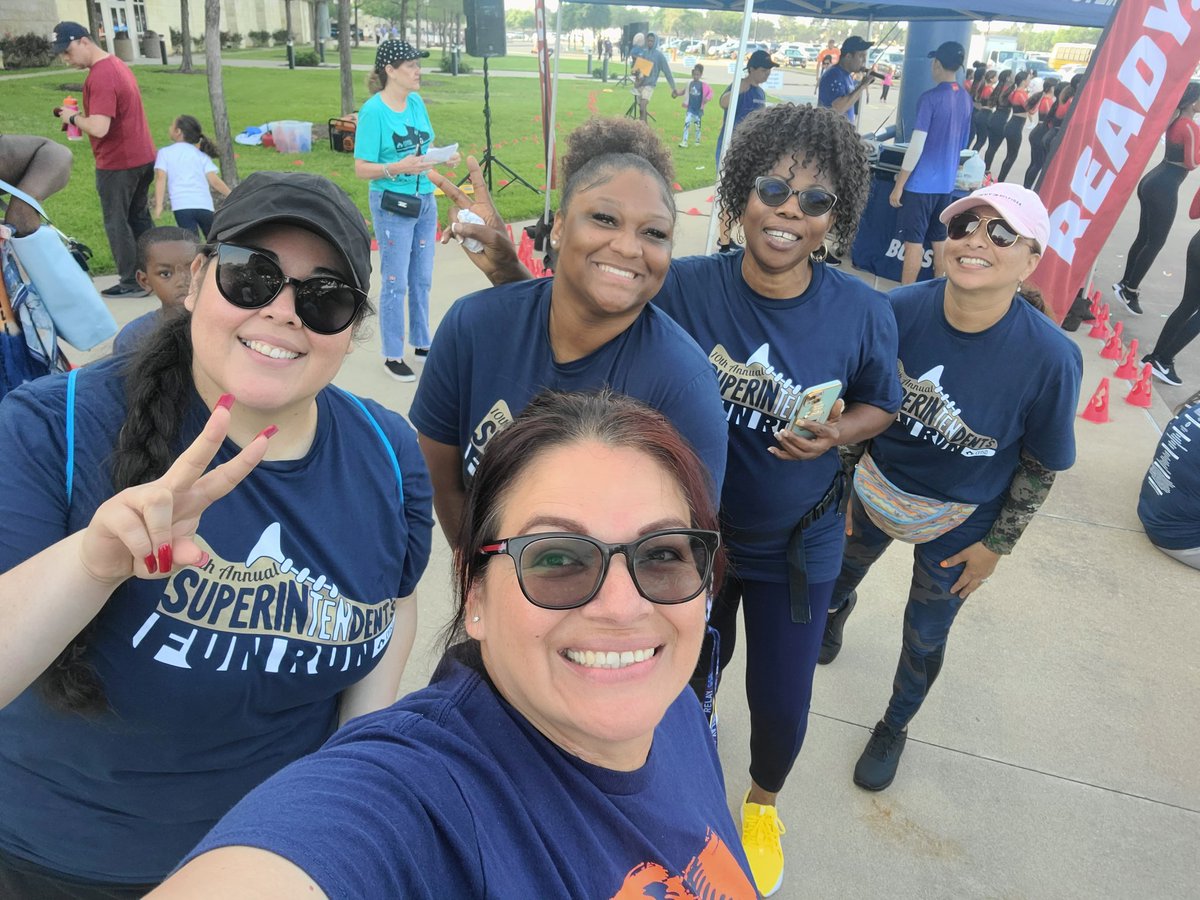 #CFISDFunRun💪🏃‍♀️