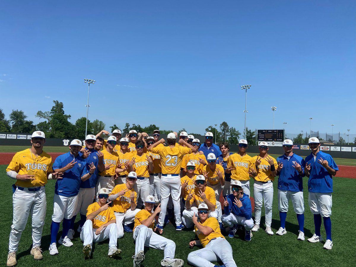 zonebaseball's tweet photo. Sometimes you will have a game like today with two teams getting after it playing good baseball!  Our MVP Kohl Navarre was almost perfect recording a complete game no hitter!  Tors win on Saturdays!
#finish https://t.co/MhqJLiJmZx