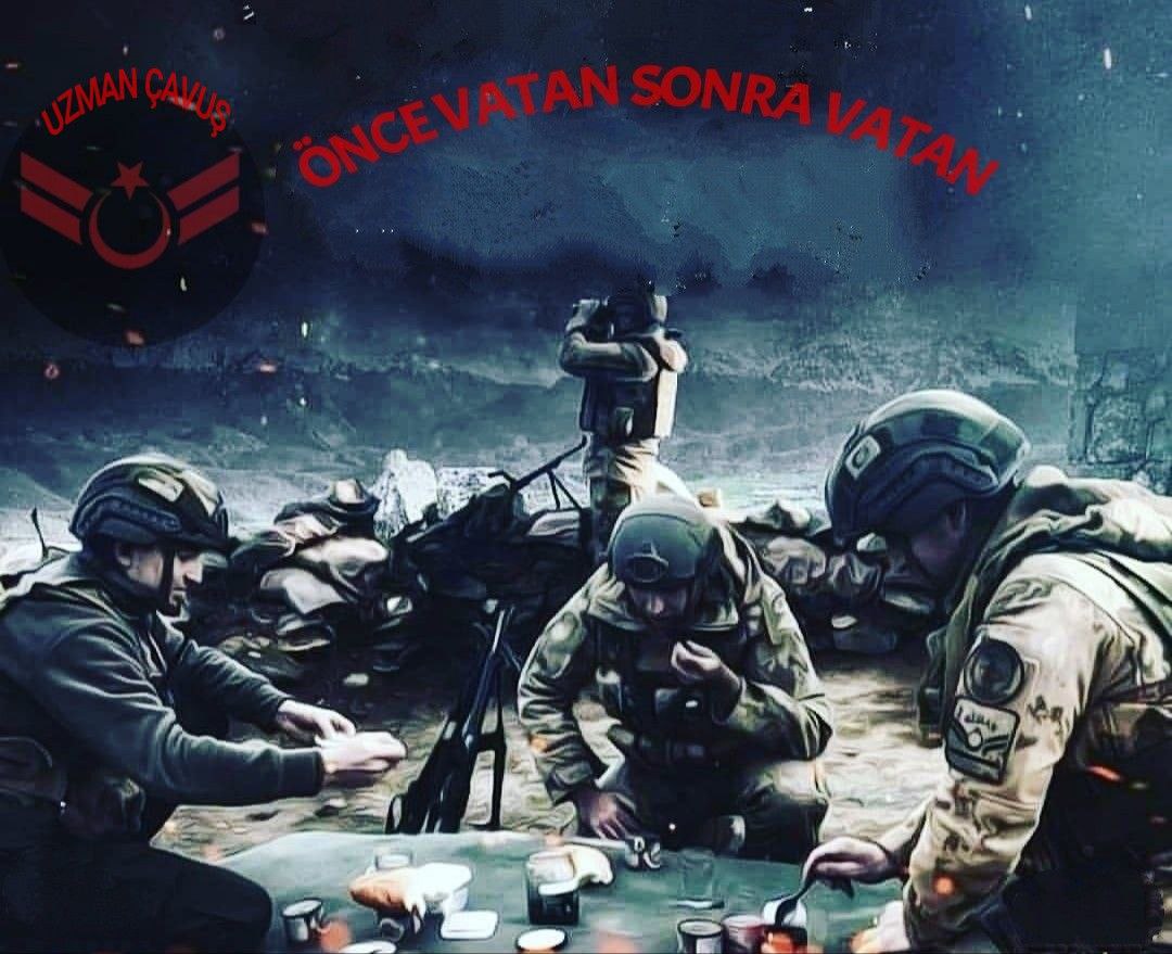 Yiğit uzman çavuşlar unutulmasın
<a href="/alitilkici38/">Ali Tilkici 🇹🇷</a>