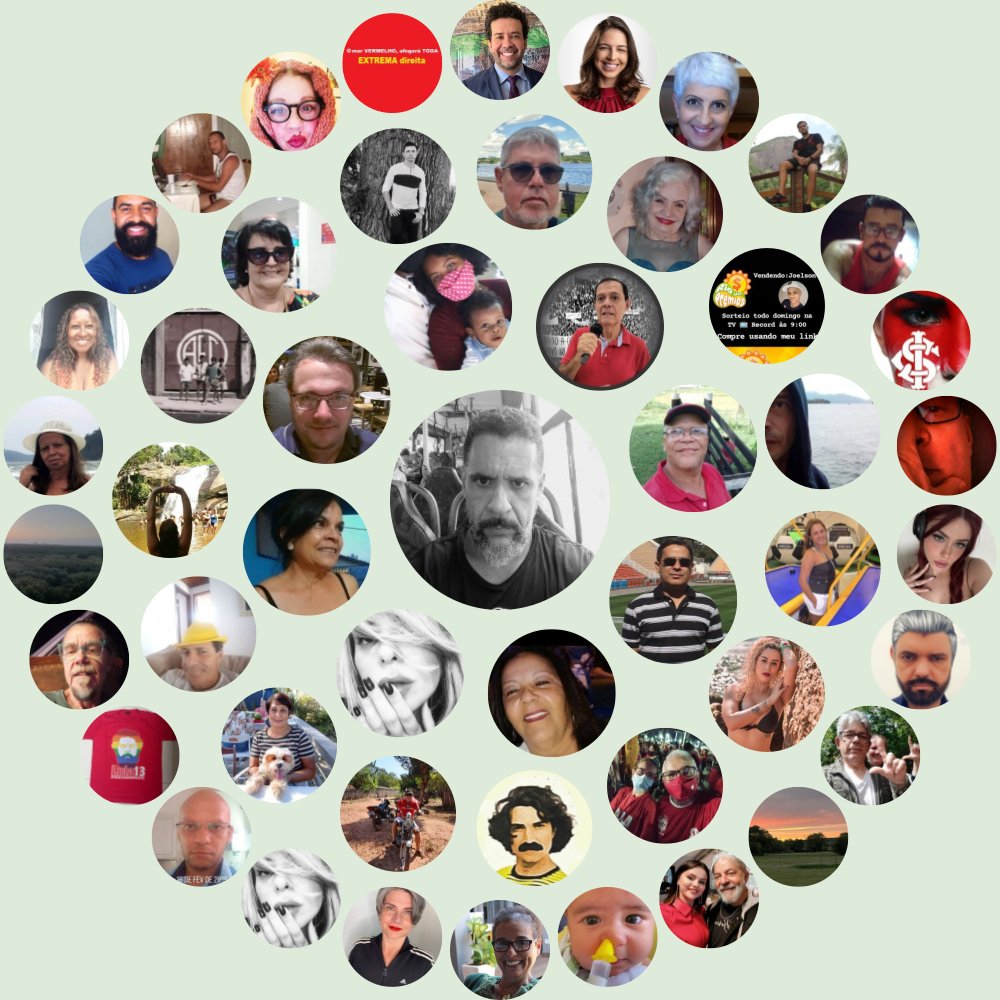 randolphsecond1's tweet image. Meu Círculo de Interação no Twitter

Gere o seu em funroundy.click/twittercircle?…

⠀