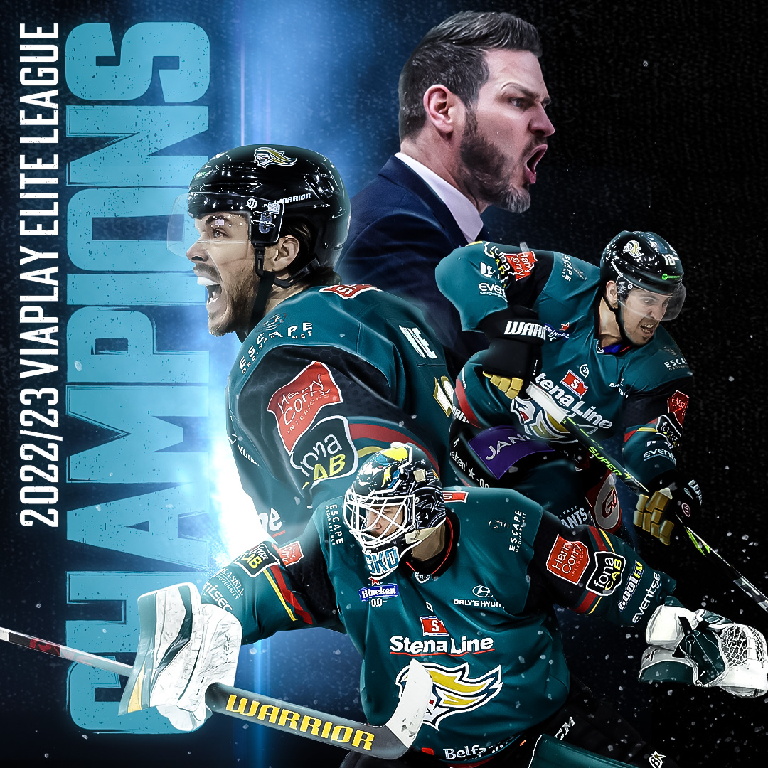 🏆 WE ARE 2022/23 VIAPLAY ELITE LEAGUE CHAMPIONS 🏆

Belfast Giants 6-1 Guildford Flames

@ViaplaySportsUK | <a href="/officialEIHL/">Elite Ice Hockey League | #EIHL</a>

#WeAreGiants #GiantsWillRise