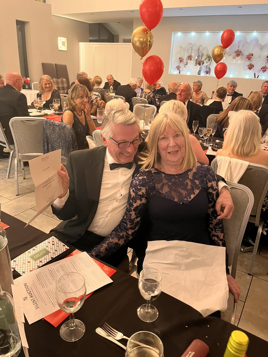 Michaeluk's tweet image. Great vibe in the room @Paulsartoriorg event #RubyBall