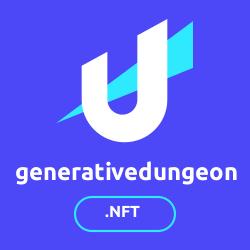 DTNVAJ's tweet photo. #GenerativeDungeon #NFT #GenDungeon https://t.co/i5eoWFmdQl