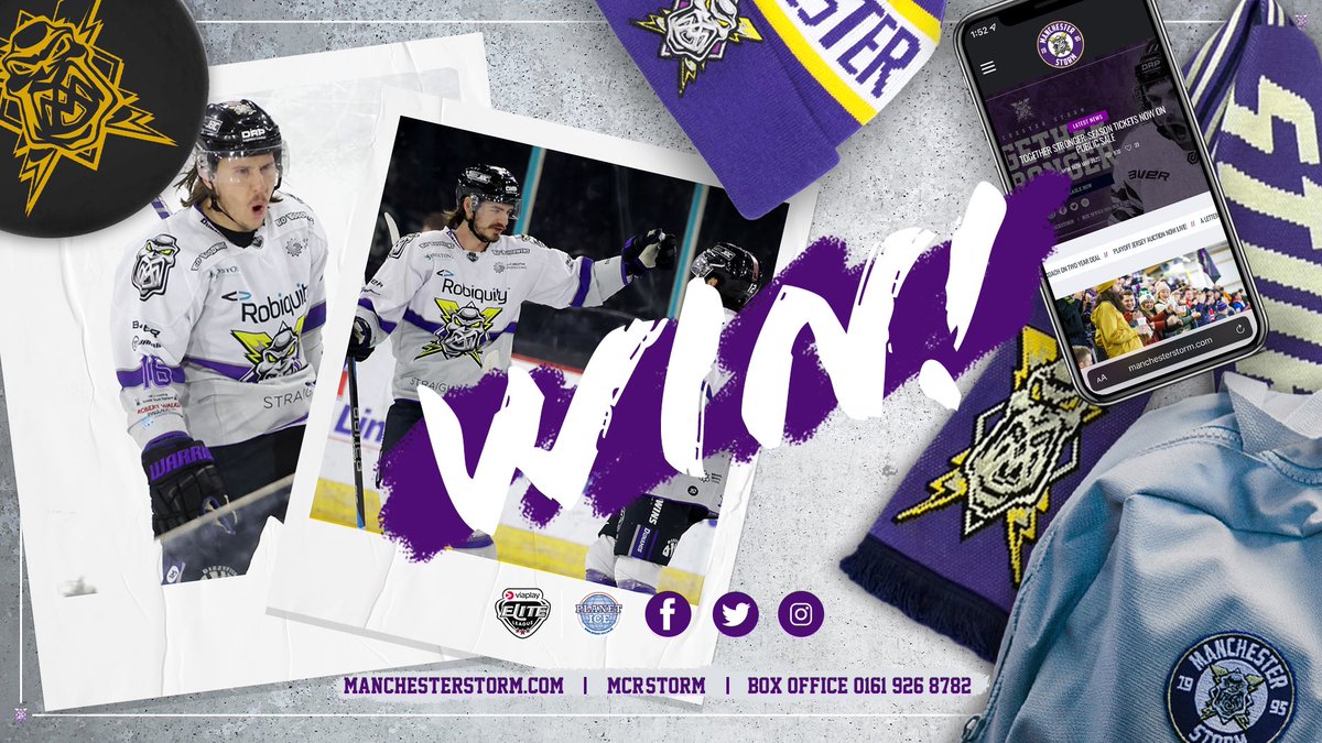 STORM WIN! STORM WIN!